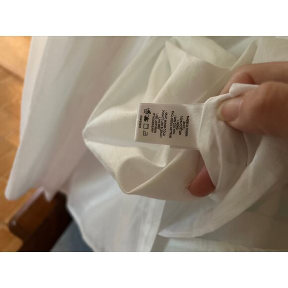 CeCe's White eyelet new with tag size 4 - Picture 7 of 7